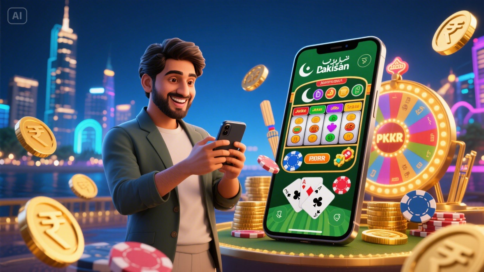 betkingJoin Pakistan’s leading online casino and get 200% free credit on your first recharge! Play confidently with PKR deposits and safe payment gateways.